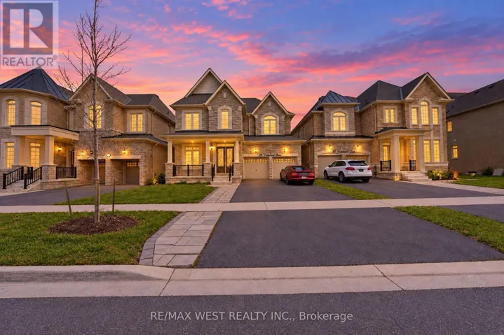 89 CLOCKWORK DRIVE, Brampton (Northwest Brampton), Ontario L7A5J1