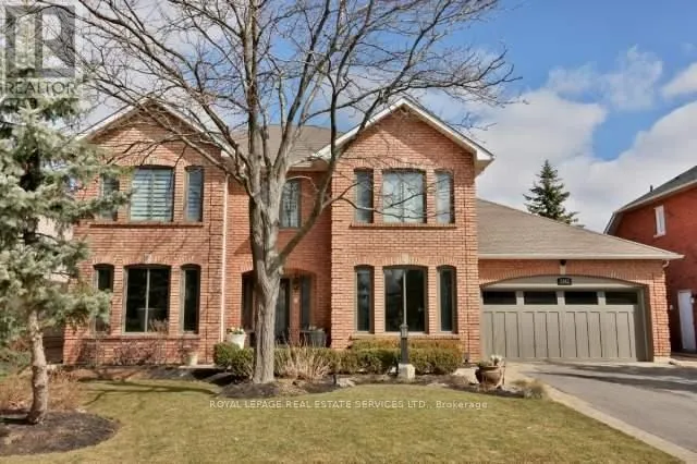 1343 GREENEAGLE DRIVE, Oakville (GA Glen Abbey), Ontario L6M2N1