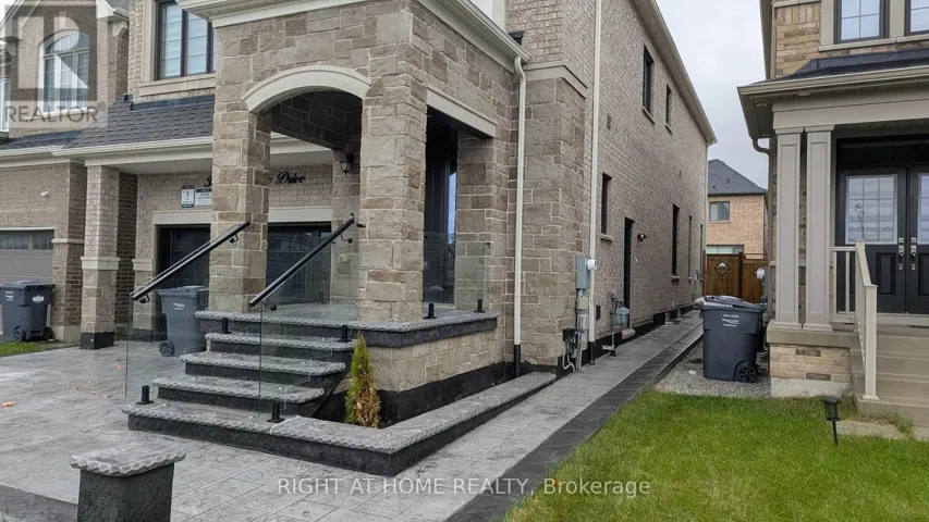 BSMNT - 30 MERRIMAC DRIVE, Brampton (Bram West), Ontario L6Y6K3