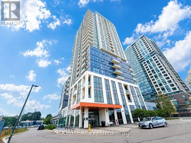 520 - 50 THOMAS RILEY ROAD, Toronto (Islington-City Centre West), Ontario M9B0C5