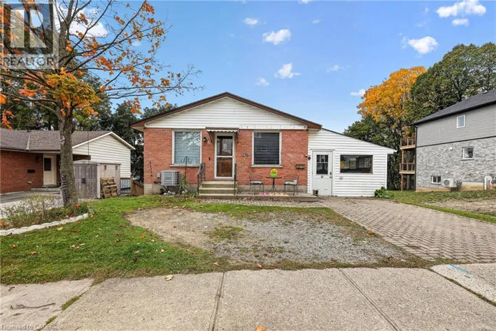 136 DOVER Street, Woodstock, Ontario N4S3M1