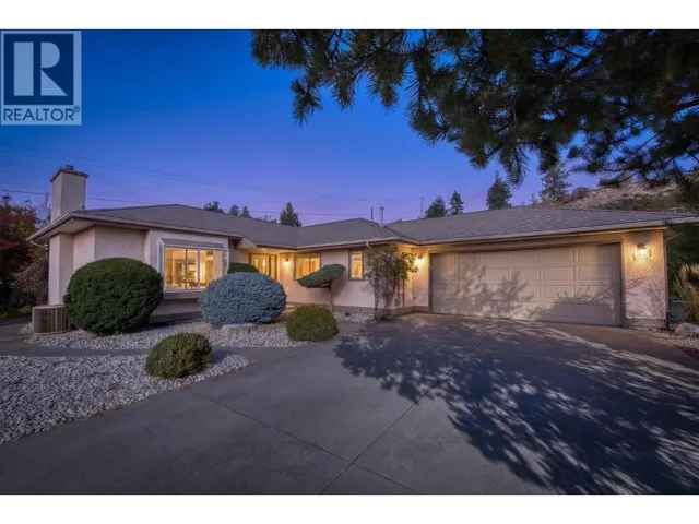 102 Forestbrook Place Unit# 101, Penticton, British Columbia V2A7N4