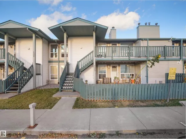 #134 2703 79 ST NW, Edmonton, Alberta T6K3Z6