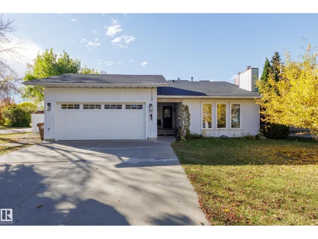 1 ANITA CR, St. Albert, Alberta T8N2W3