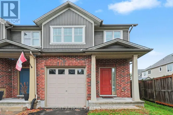 998 BUNCHBERRY WAY, Ottawa, Ontario K1T0L6