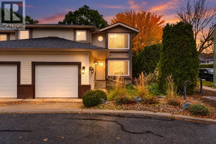 1853 Edgehill Avenue Unit# 10, Kelowna, British Columbia V1V1X8
