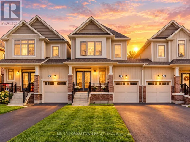 23 ALBANY STREET, Collingwood, Ontario L9Y3W8