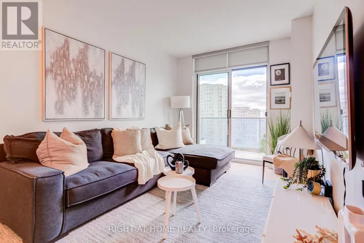 1405 - 70 ABSOLUTE AVENUE, Mississauga (City Centre), Ontario L4Z0A4