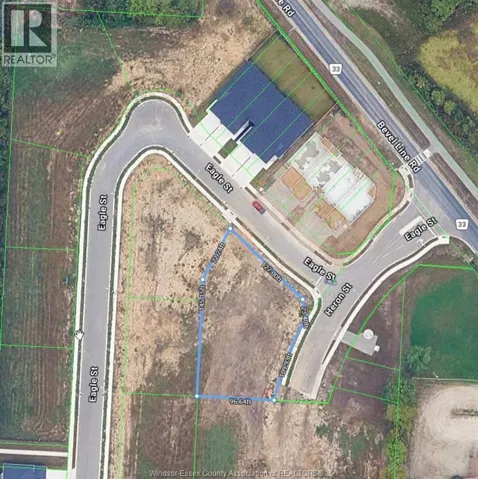 V/L EAGLE STREET, Leamington, Ontario N8H3V4