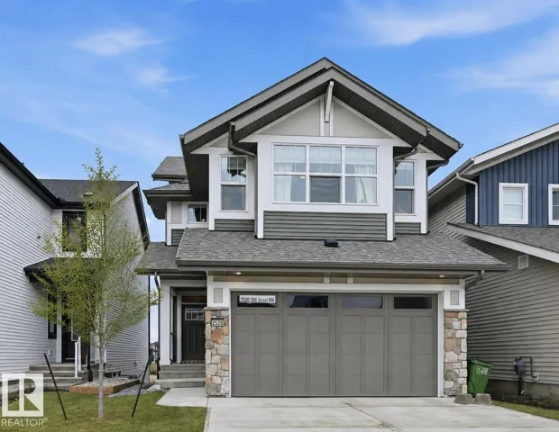 2520 206 ST NW, Edmonton, Alberta T6M1P1