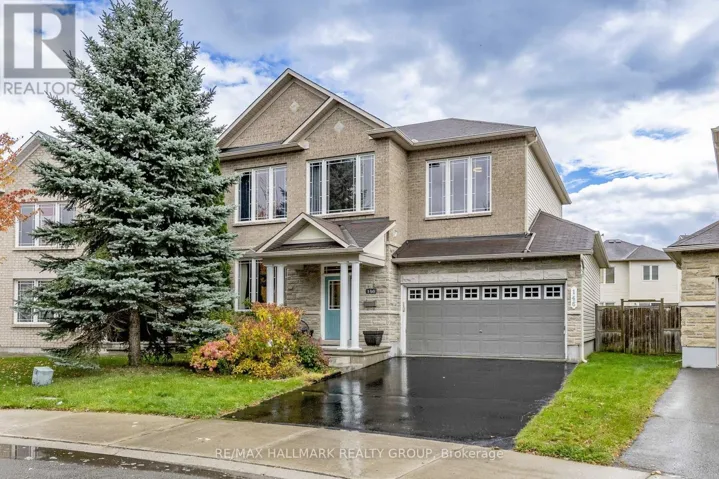 146 WHERNSIDE TERRACE, Ottawa, Ontario K2W0C6