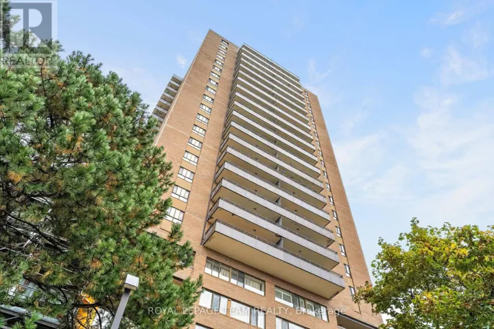 107 - 515 ST. LAURENT BOULEVARD, Ottawa, Ontario K1K3X5