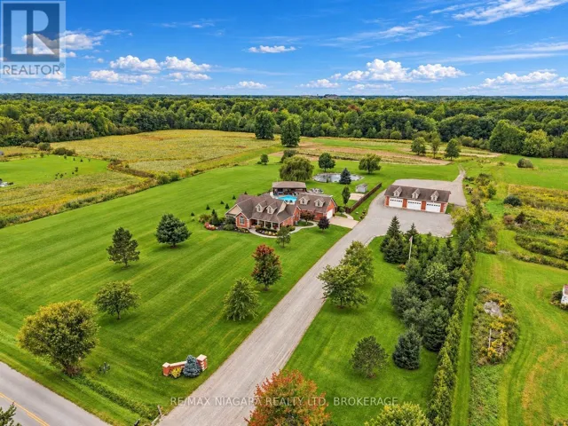 551 DARBY ROAD, Welland (Cooks Mills), Ontario L0S1K0