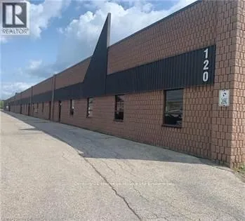 UNIT K - 120 TURNBULL COURT N, Cambridge, Ontario N1T1H9