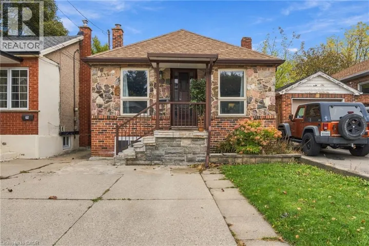 81 EAST 23RD Street, Hamilton, Ontario L8V2W7