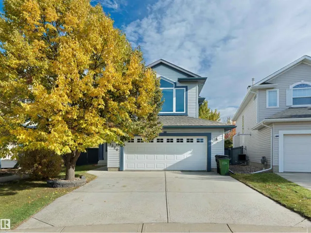 1320 BARNES CL SW, Edmonton, Alberta T6W1G6