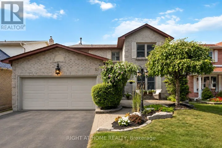 57 MORNING GLORY CRESCENT, Whitby (Rolling Acres), Ontario L1R1N5
