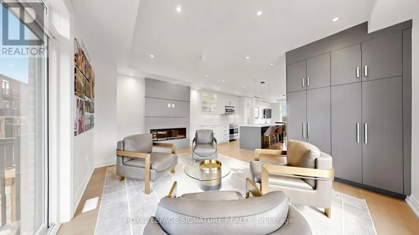 38 RADISSON STREET, Vaughan (Elder Mills), Ontario L4H4J4