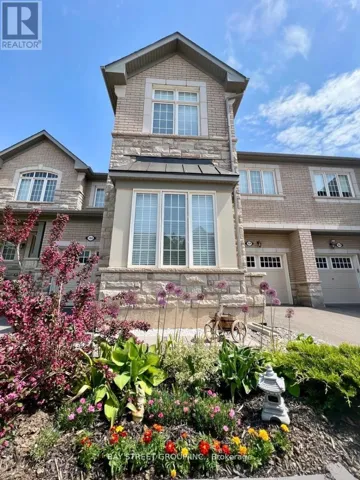 164 BEAVERIDGE AVENUE, Oakville (GO Glenorchy), Ontario L6H0M6