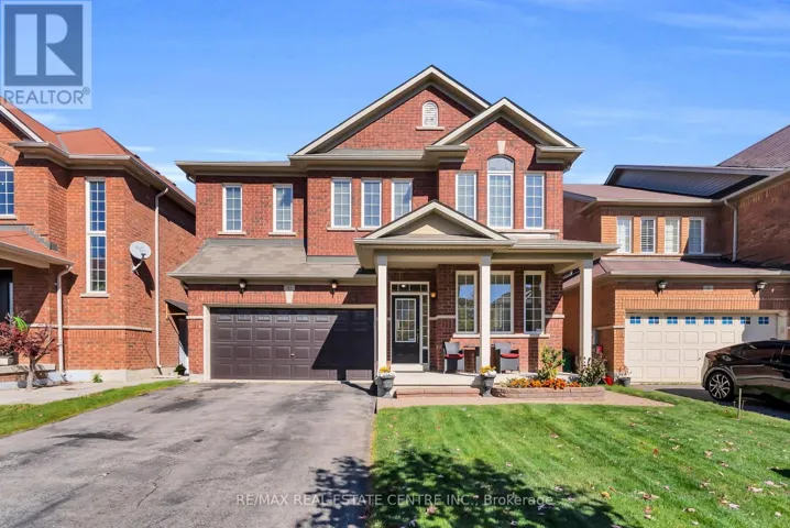 43 DELPHINIUM WAY, Brampton (Northwest Sandalwood Parkway), Ontario L7A0N3