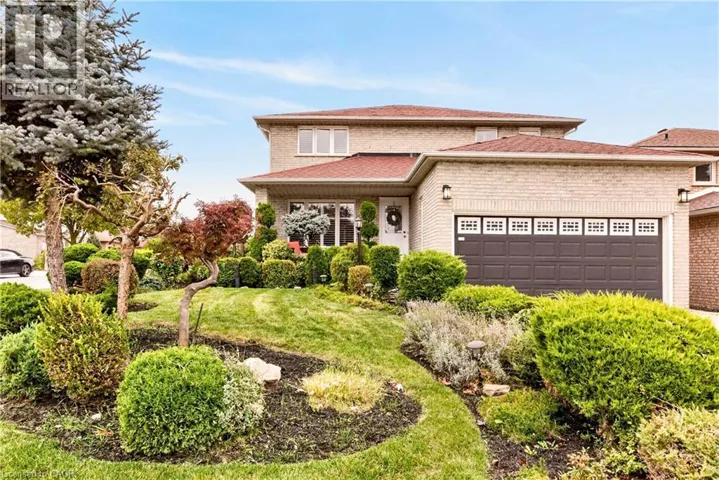 53 BASTILLE Street, Hamilton, Ontario L9B2G5