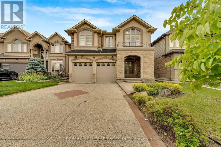 16 SISTINE COURT, Hamilton (Carpenter), Ontario L9B0C4