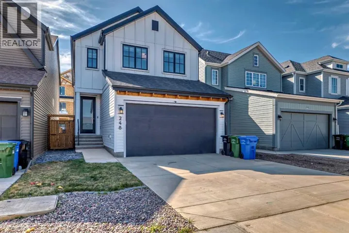 248 Lavender Manor SE, Calgary, Alberta T3S0G8