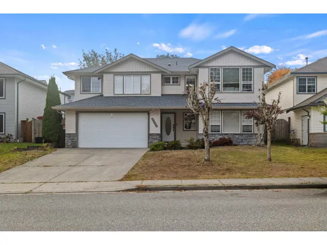 8099 TOPPER DRIVE, Mission, British Columbia V2V7A8