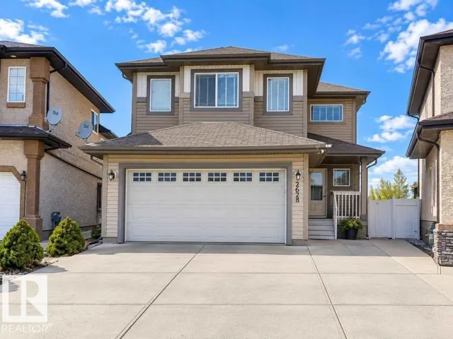 2628 30 ST NW, Edmonton, Alberta T6T0H6