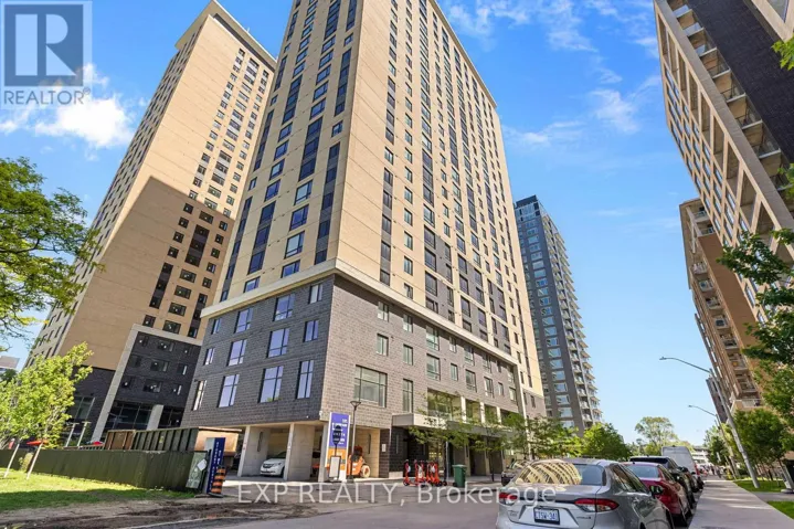 1009 - 105 CHAMPAGNE AVENUE S, Ottawa, Ontario K1S5E5