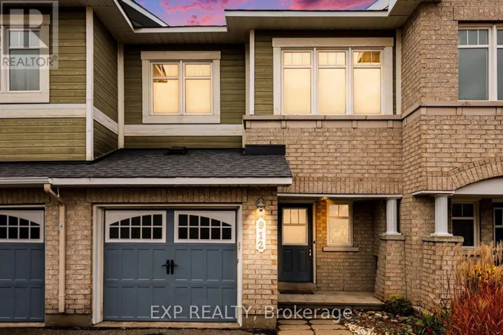 912 TORINO TERRACE, Ottawa, Ontario K4A0R2