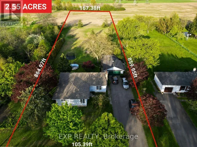 3460 GARNER ROAD, Niagara Falls (Beaverdams), Ontario L2H0S3