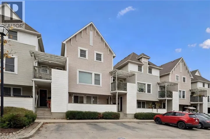 461 BEECHWOOD Place Unit# 47, Waterloo, Ontario N2T2N8