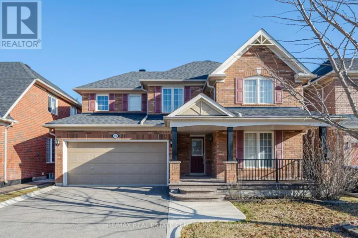 UPPER - 15 MENDOZA DRIVE, Brampton (Fletcher's Meadow), Ontario L7A3M3