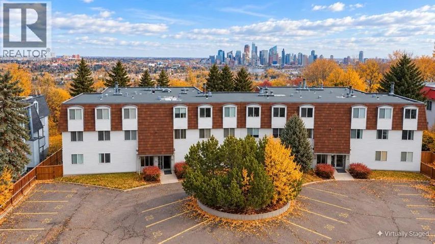 201, 512 Cedar Crescent SW, Calgary, Alberta T3C2Y8
