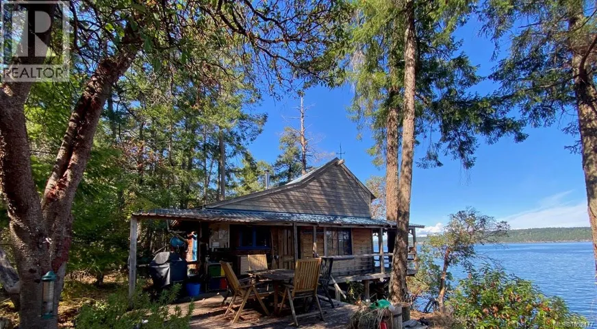 Lot 37 Ruxton Island, Ruxton Island, British Columbia None