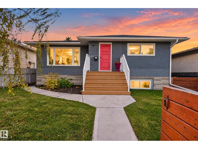 9814 79 ST NW NW, Edmonton, Alberta T6A3G1