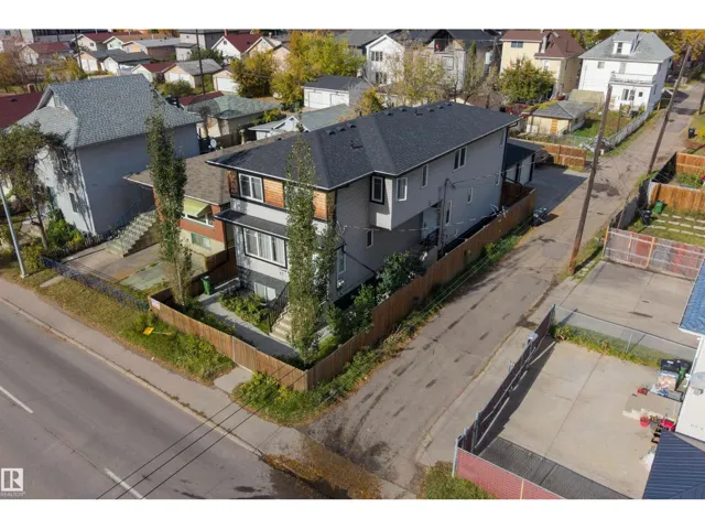 9314 107A AV NW, Edmonton, Alberta T5H0Z3