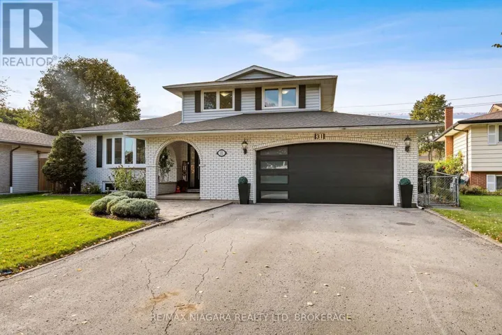 31 JESSICA DRIVE, St. Catharines (Vine/Linwell), Ontario L2M6V9