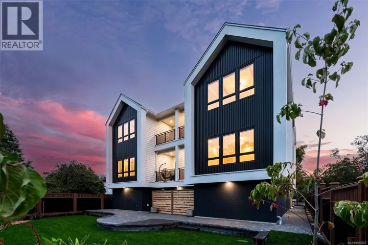 4 1434 Brooke St, Victoria, British Columbia V8S1M3