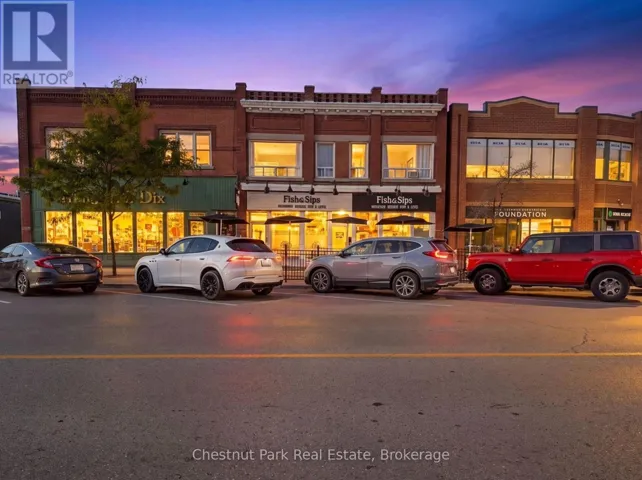 206 HURONTARIO STREET, Collingwood, Ontario L9Y2M2