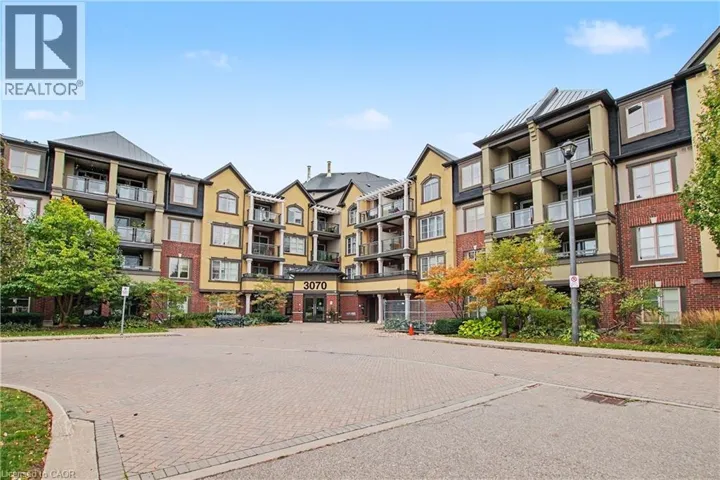 3070 ROTARY Way Unit# 308, Burlington, Ontario L7M0H1