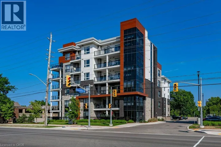 340 PLAINS Road E Unit# 106, Burlington, Ontario L7T0C2