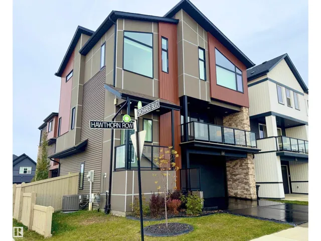 4204 HAWTHORN RO SW, Edmonton, Alberta T6X2Y7