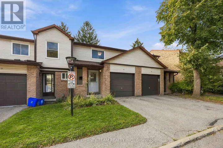 32 - 1330 TROWBRIDGE DRIVE, Oshawa (Centennial), Ontario L1G7L1