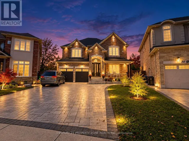 32 YOUNG GARDEN CRESCENT, Brampton (Credit Valley), Ontario L6Y6A4