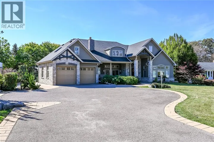 244 MOUNTAIN BROW Boulevard, Hamilton, Ontario L8T1A5