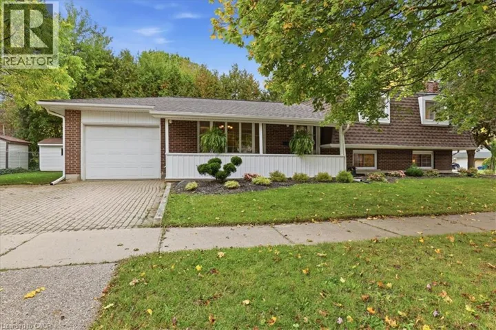 76 CULPEPPER Drive, Waterloo, Ontario N2L5S4