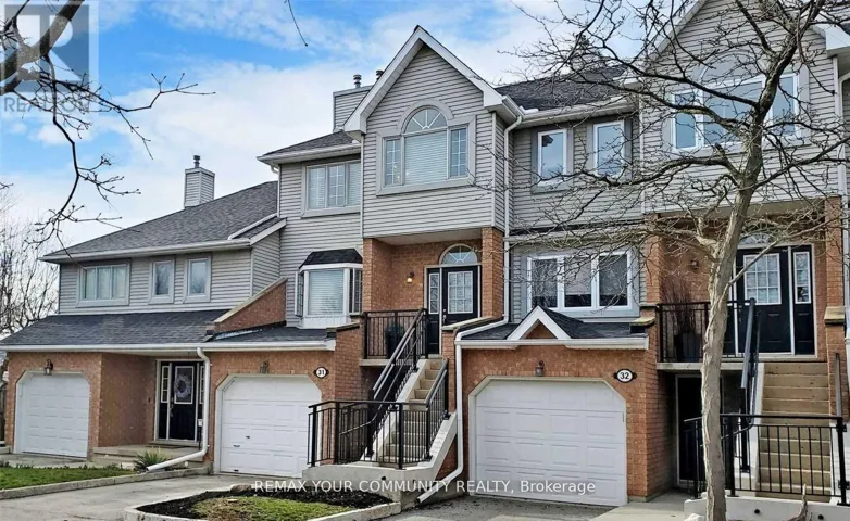 31 - 310 CHRISTOPHER DRIVE, Cambridge, Ontario N1P1B4