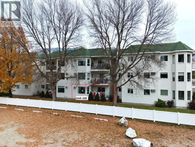 7140 4th Street Unit# 105, Grand Forks, British Columbia V0H1H0